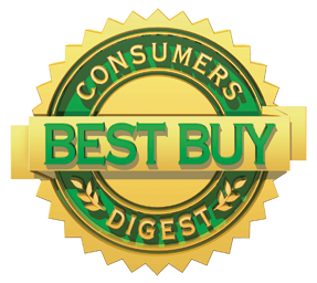 consumers digest best buy award