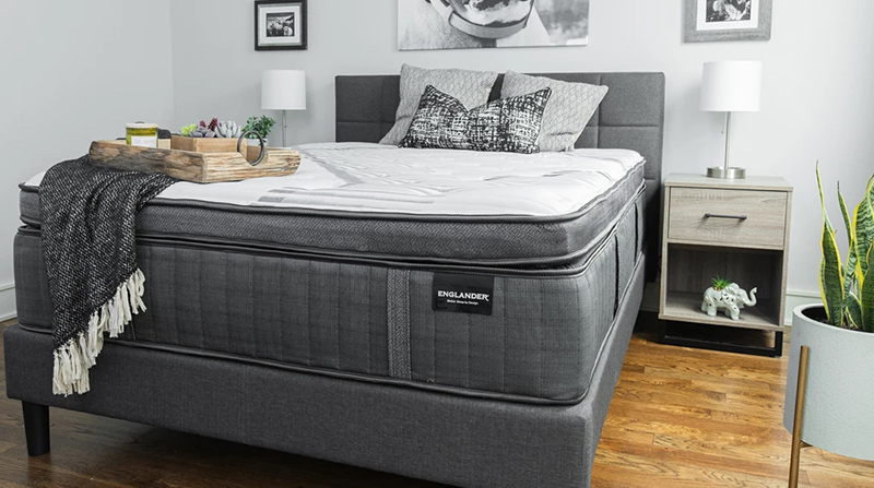 englander hotel harmony mattress review